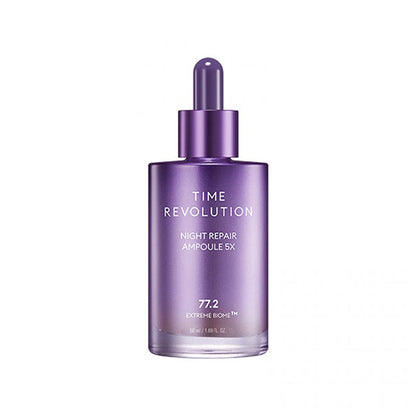 Time Revolution Night Repair Ampoule 5X