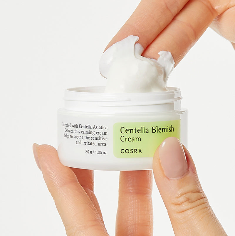 Centella Blemish cream