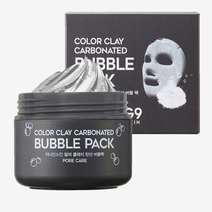 Milky Piggy Carbonated Bubble Clay Mask