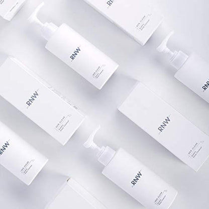 DER. CLEAR Bubble Deep Cleanser