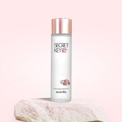 Starting Treatment Rose Essence
