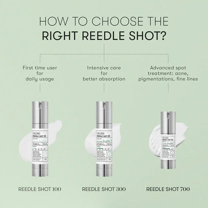 Reedle Shot 300