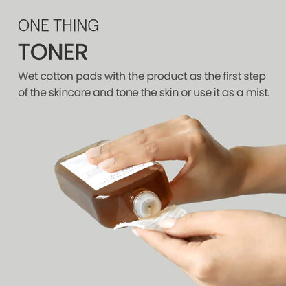 Artemisia Capillaris Extract Toner
