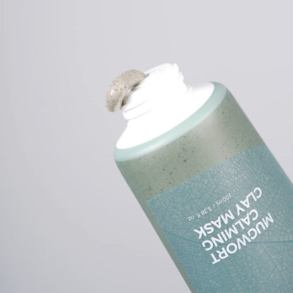 Real Mugwort Clay Mask