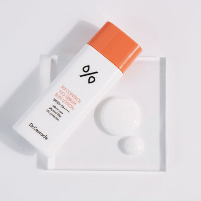 5α Control No Sebum Sun Lotion SPF50+ PA++++