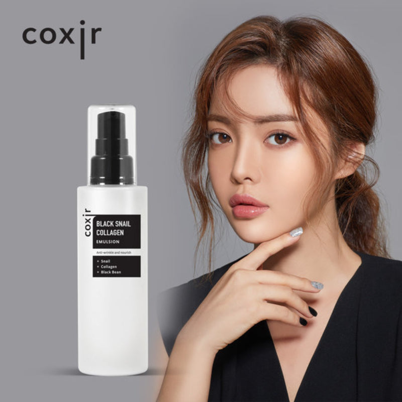 Black Snail Collagen Emulsion