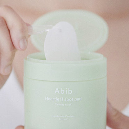Heartleaf Spot Pad Calming Touch