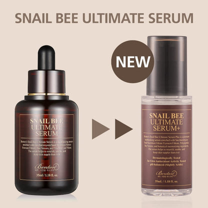 Snail Bee Ultimate Serum