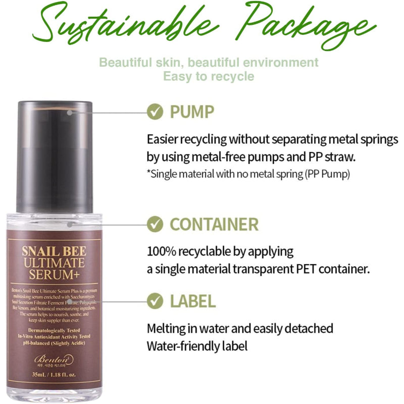 Snail Bee Ultimate Serum