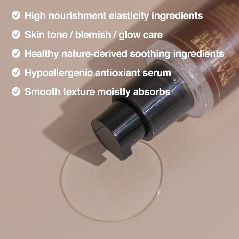 Snail Bee Ultimate Serum
