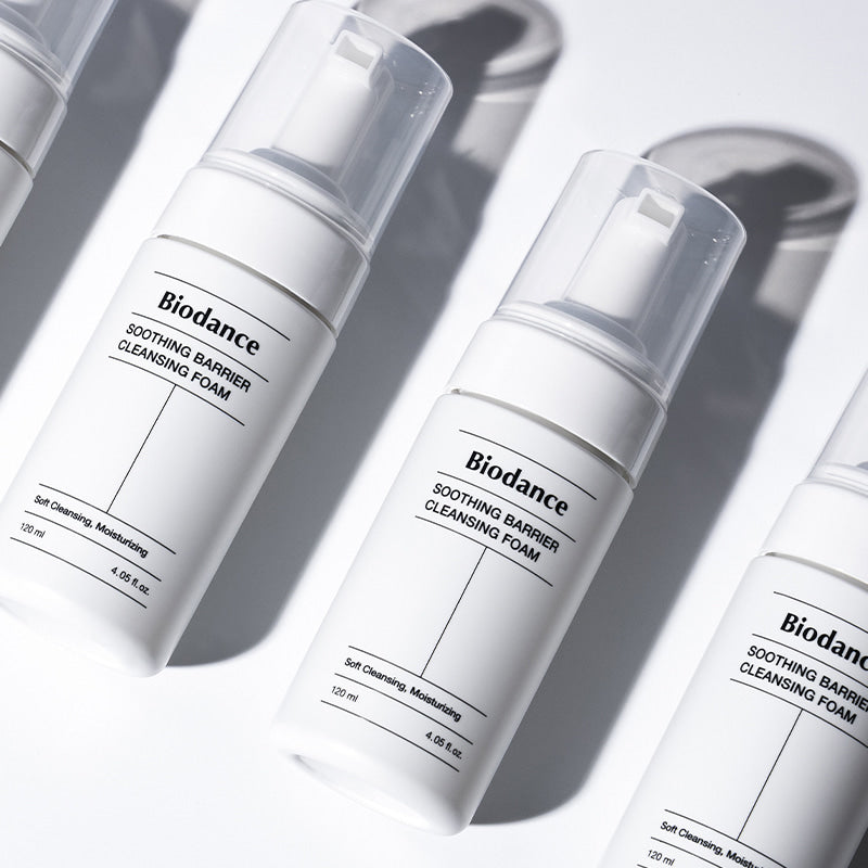 Soothing Barrier Cleansing Foam
