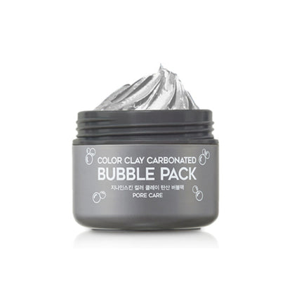 Milky Piggy Carbonated Bubble Clay Mask