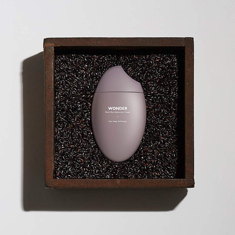 Black Rice Hyaluronic Cream