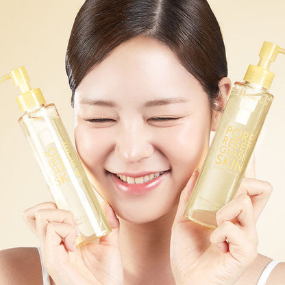 Pore Reset Glass Skin Cleansing Oil