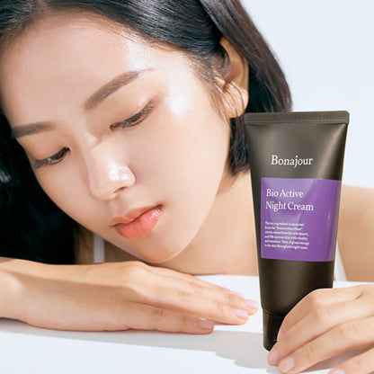 Bio Active Night Cream