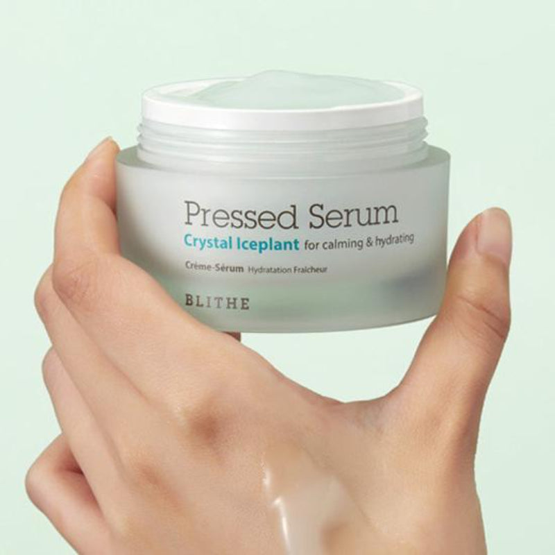 Pressed Serum Crystal Iceplant (Expiring 8/25/2026)