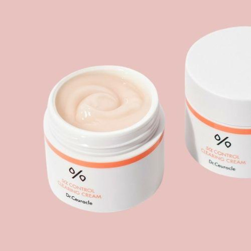 5α Control Clearing Cream (Expiring 28/7/2026)