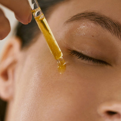 Brightening Neroli Organic Facial Oil (Expiring 8/5/2026)