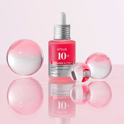 Niacinamide 10 TXA 4 Serum