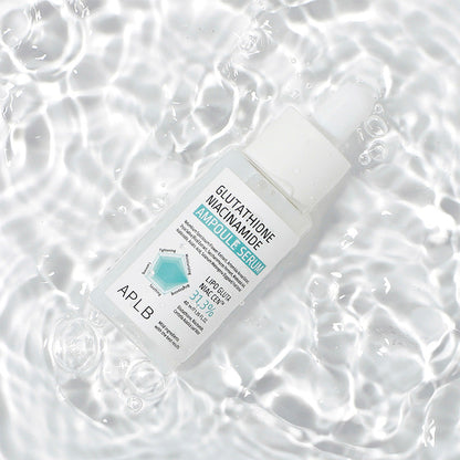 Glutathione Niacinamide Ampoule Serum