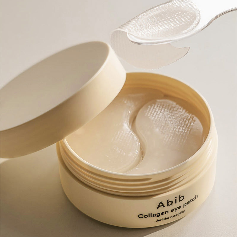 Collagen Eye Patch Jericho Rose Jelly