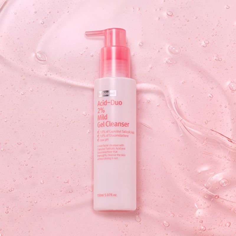 Acid-Duo 2% Mild Gel Cleanser