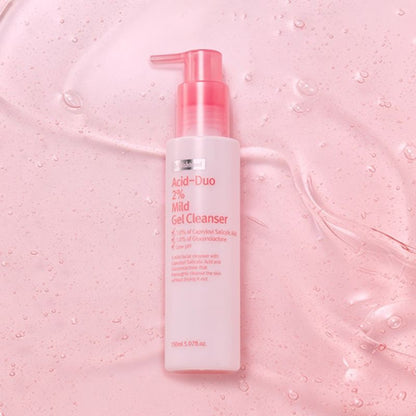 Acid-Duo 2% Mild Gel Cleanser