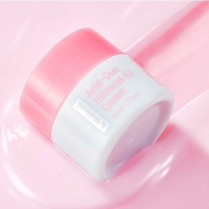 Acid-Duo Hibiscus 63 Cream