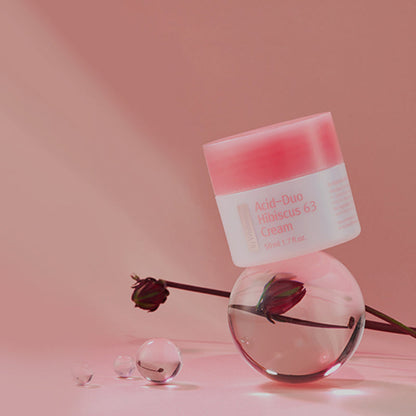 Acid-Duo Hibiscus 63 Cream