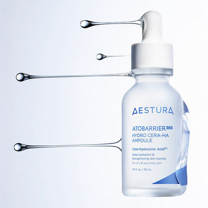Atobarrier 365 Cera Hyaluronic Ampoule