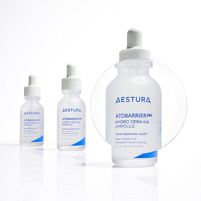 Atobarrier 365 Cera Hyaluronic Ampoule