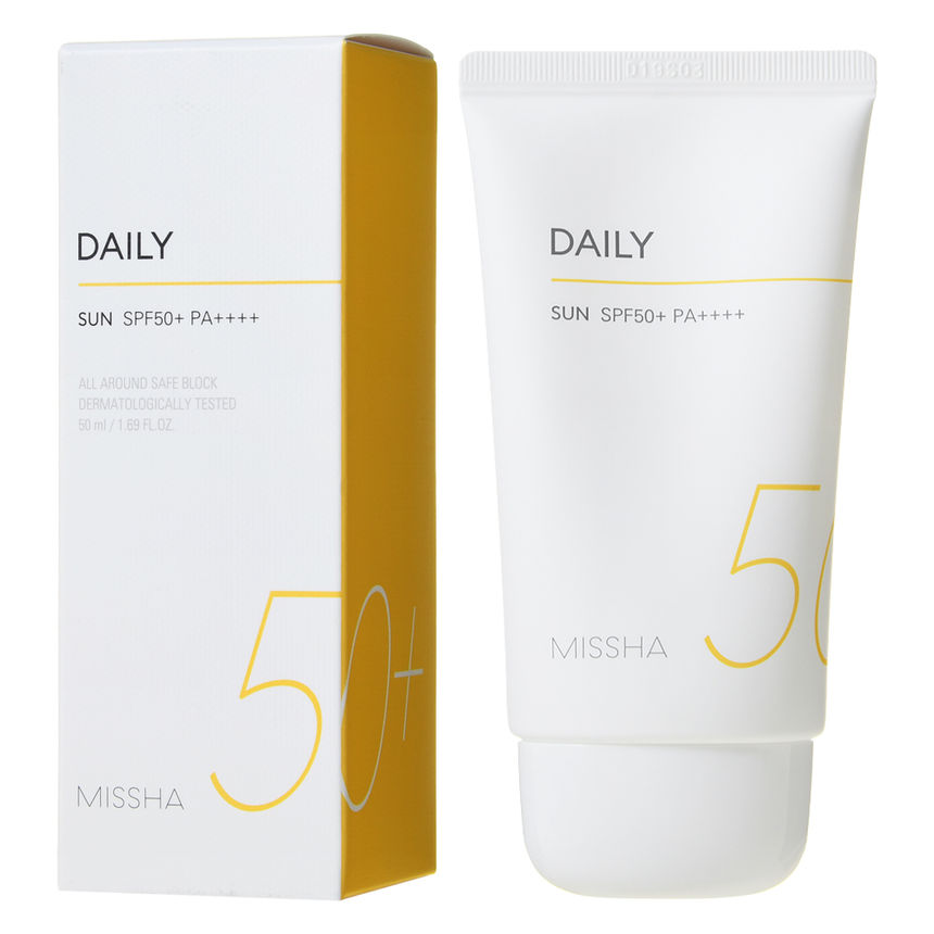 All-Around Safe Block Daily Sun SPF50+