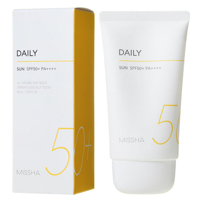 All-Around Safe Block Daily Sun SPF50+