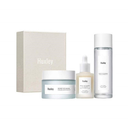 Antioxidant Trio