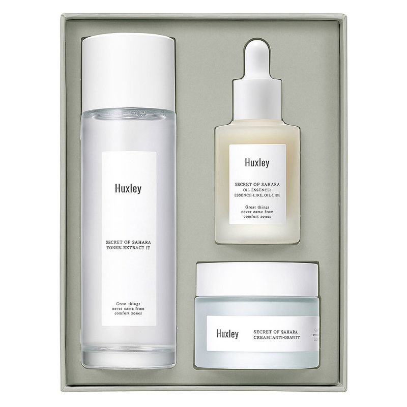 Antioxidant Trio