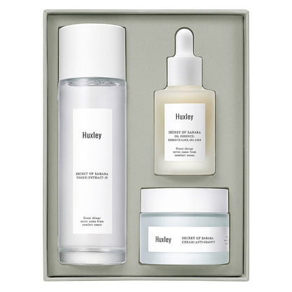 Antioxidant Trio