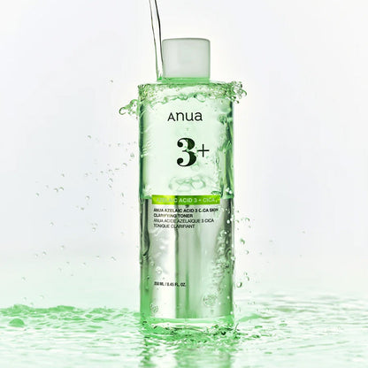 Azelaic Acid 3 Cica Skin Clarifying Toner