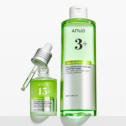 Azelaic Acid 3 Cica Skin Clarifying Toner