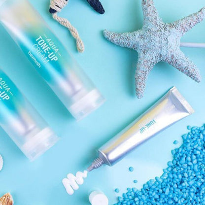 Aqua tone up cream
