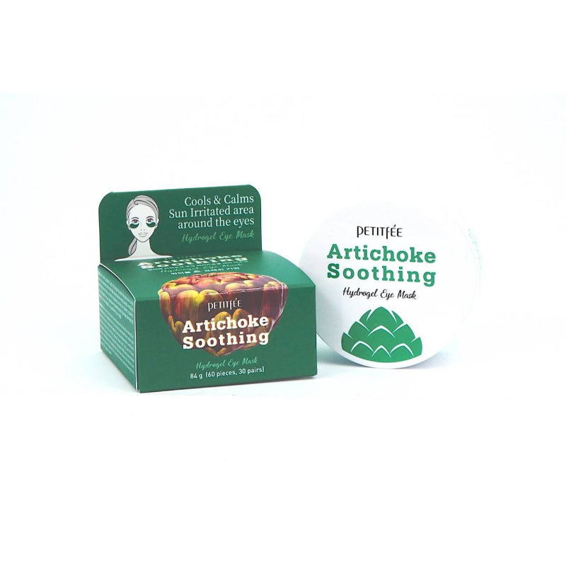Artichoke Soothing Hydrogel Eye Mask