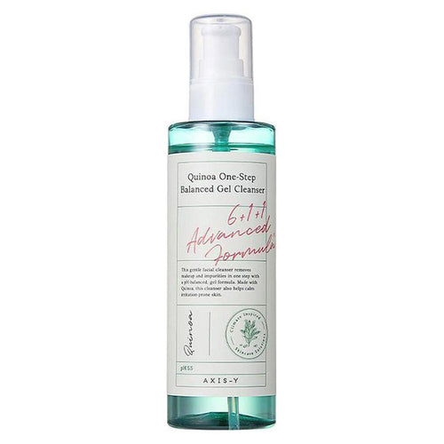 Quinoa One-Step Balanced Gel Cleanser