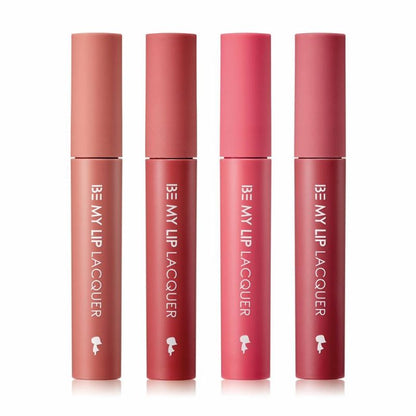 Be My Lip Lacquer