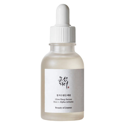 Glow Deep Serum : Rice + Alpha-Arbutin