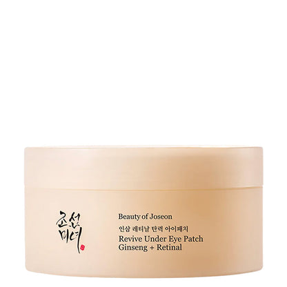 Revive Under Eye Patch Ginseng + Retinal