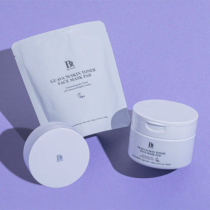 Guava 70 Skin Toner Face Mask Pad