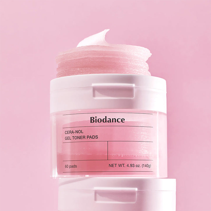 Collagen Gel Toner Pads