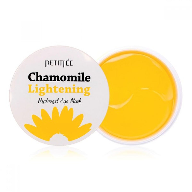 Chamomaile Lightening Hydrogel Eye Mask