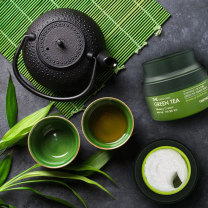 The Chok Chok Green Tea Watery Cream