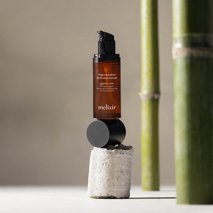 Vegan Bamboo Hydration Serum