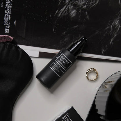 Black Rice TXA Pore Purifying Mask